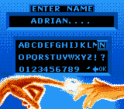 E.T. The Extra-Terrestrial Escape From Planet Earth Gameboy/Gameboy Color Screenshot 2