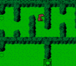 E.T. The Extra-Terrestrial Escape From Planet Earth GBC Screenshot 4