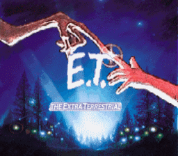 E.T. The Extra-Terrestrial GBA Screenshot Screenshot 1