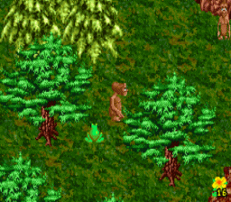 E.T. The Extra-Terrestrial GBA Screenshot Screenshot 2