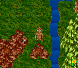 E.T. The Extra-Terrestrial GBA Screenshot Screenshot 3