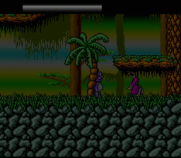EEK! The Cat SNES Screenshot 3
