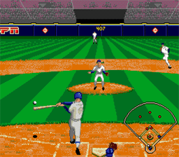 ESPN Baseball Tonight SNES Screenshot 2