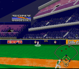 ESPN Baseball Tonight SNES Screenshot 4