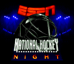ESPN National Hockey Night screen shot 1 1