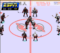 ESPN National Hockey Night GEN Screenshot 4