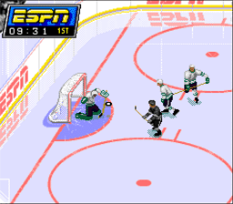 ESPN National Hockey Night screen shot 2 2
