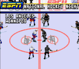 ESPN National Hockey Night screen shot 3 3