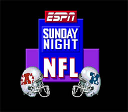 ESPN Sunday Night NFL screen shot 1 1
