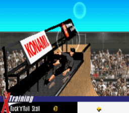ESPN X Games Skateboarding GBA Screenshot Screenshot 2