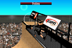 ESPN X Games Skateboarding screen shot 2 2