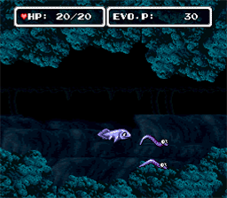 An early look at the game