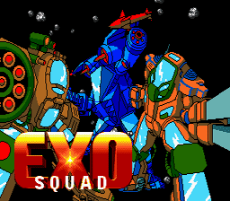 EXO Squad Genesis Screenshot Screenshot 1