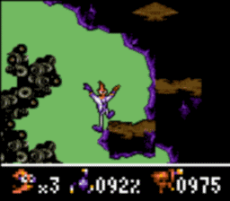 Earthworm Jim SGG Screenshot 3