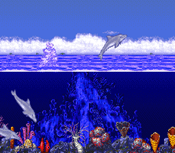 Ecco the Dolphin screen shot 3 3