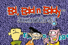 Ed, Edd n Eddy Jawbreakers! screen shot 1 1