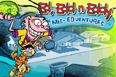 Ed, Edd n Eddy The Mis-Edventures screen shot 1 1