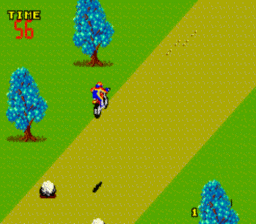 Enduro Racer SMS Screenshot 3