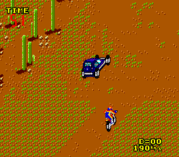 Enduro Racer SMS Screenshot 4