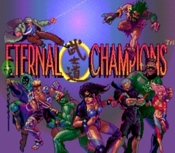 Eternal Champions Genesis Screenshot Screenshot 1