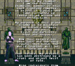 Eternal Champions Genesis Screenshot Screenshot 3