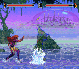 Eternal Champions Genesis Screenshot Screenshot 4