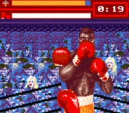 Evander Holyfield Boxing screen shot 3 3