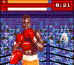 Evander Holyfield Boxing screen shot 4 4