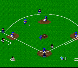 Extra Innings SNES Screenshot 3