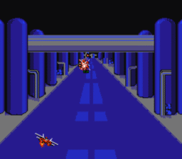 F-15 City War NES Screenshot Screenshot 3