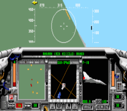 F-15 Strike Eagle 2 screen shot 4 4