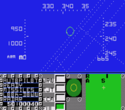 F-16 Fighting Falcon SMS Screenshot 3