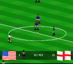 FIFA International Soccer screen shot 4 4