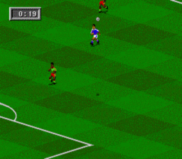 FIFA Soccer 95 screen shot 3 3