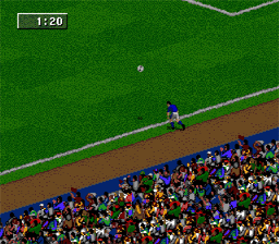 FIFA Soccer 96 screen shot 3 3