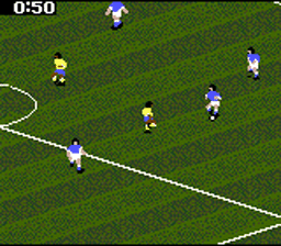 FIFA Soccer 96 screen shot 3 3