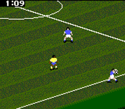 FIFA Soccer 96 screen shot 4 4