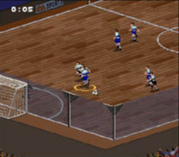 FIFA Soccer 97 screen shot 2 2