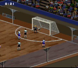 FIFA Soccer 97 screen shot 4 4