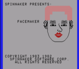 Face Maker screen shot 1 1