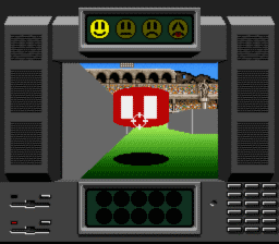 Faceball 2000 SNES Screenshot 4