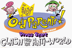 Fairly Odd Parents! Clash With the Anti-World screen shot 1 1
