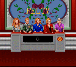 Family Feud SNES Screenshot 4