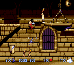Fantasia Genesis Screenshot 2