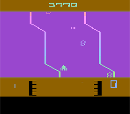 Fantastic Voyage Atari 2600 Screenshot 2