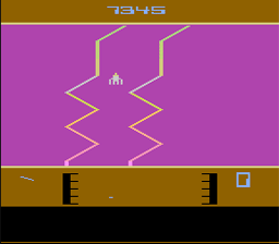Fantastic Voyage 2600 Screenshot 3