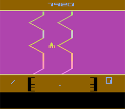 Fantastic Voyage 2600 Screenshot 4