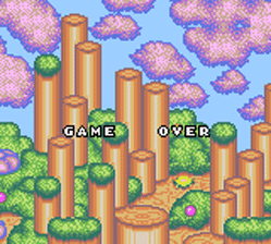 Fantasy Zone Gear SGG Screenshot 4
