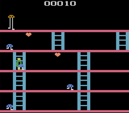 Fast Eddie 2600 Screenshot 4
