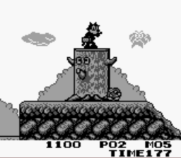 Felix The Cat Gameboy Screenshot Screenshot 2